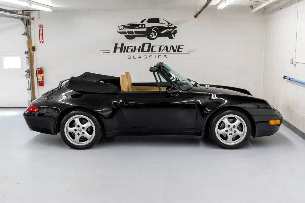 1995 Porsche 993 Carrera - Image 6 of 31