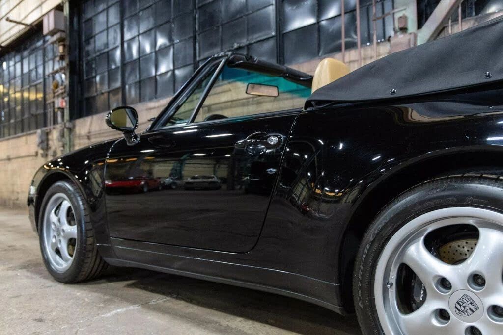 1995 Porsche 993 Carrera - Image 31 of 31