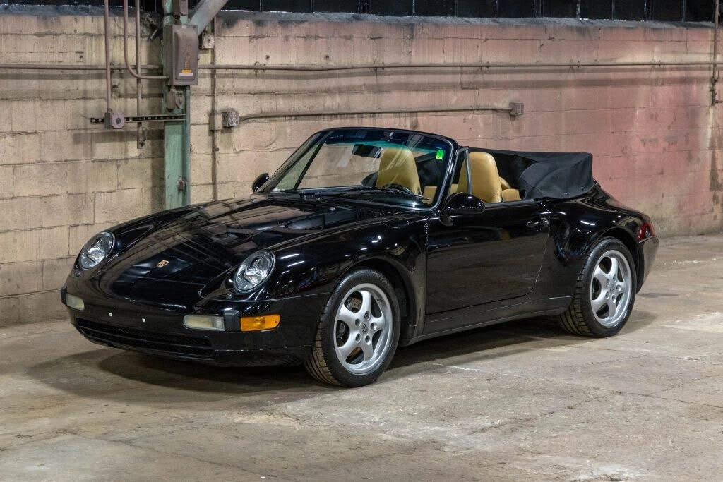 1995 Porsche 993 Carrera - Image 12 of 31
