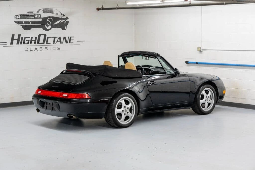 1995 Porsche 993 Carrera - Image 5 of 31
