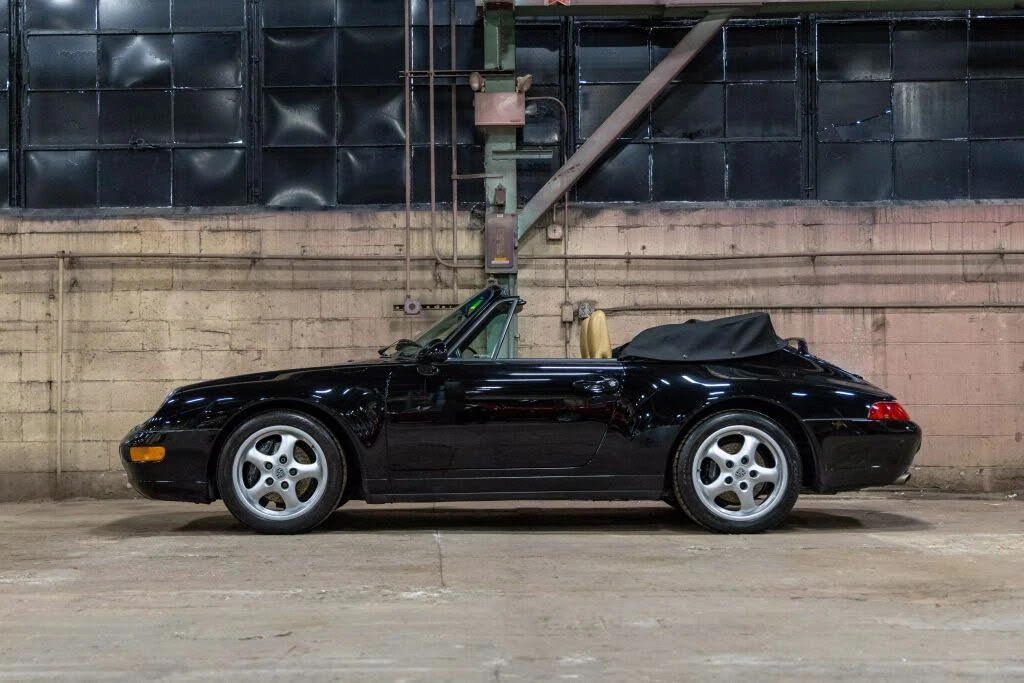 1995 Porsche 993 Carrera - Image 21 of 31