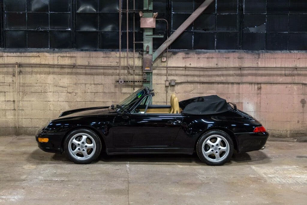 1995 Porsche 993 Carrera - Image 19 of 31