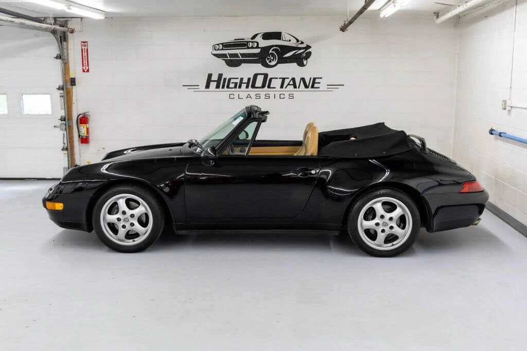 1995 Porsche 993 Carrera - Image 2 of 31