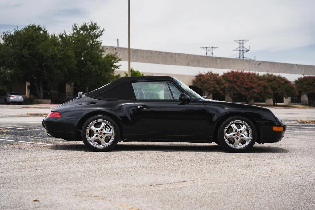 1995 Porsche 993 Carrera - Image 20 of 31