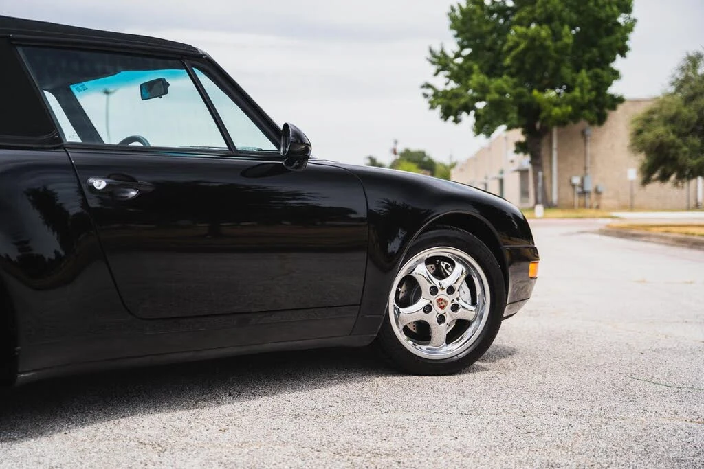 1995 Porsche 993 Carrera - Image 26 of 31