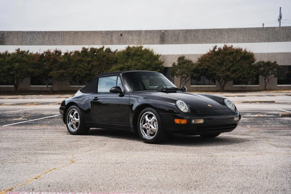 1995 Porsche 993 Carrera - Image 19 of 31