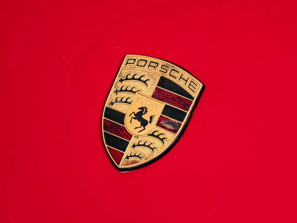 1995 Porsche 993 Carrera - Image 16 of 31