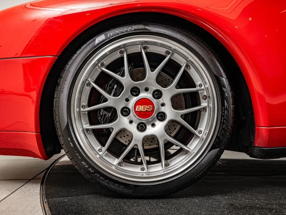 1995 Porsche 993 Carrera - Image 13 of 31