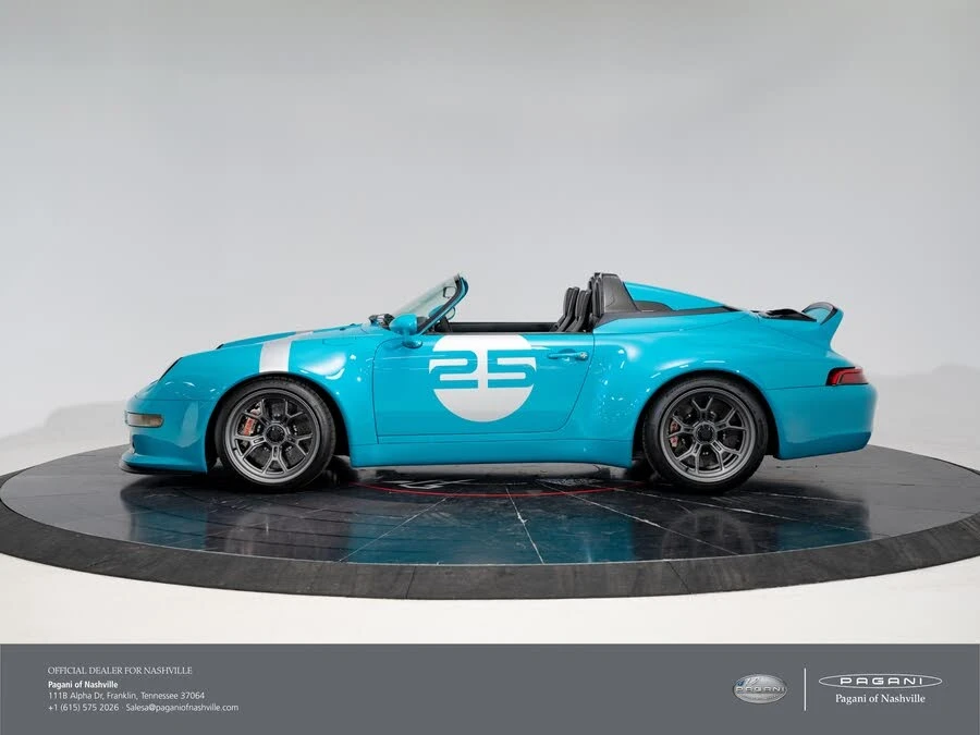 1995 Porsche 993 Carrera - Image 19 of 31