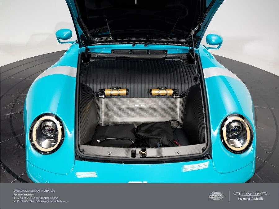 1995 Porsche 993 Carrera - Image 4 of 31