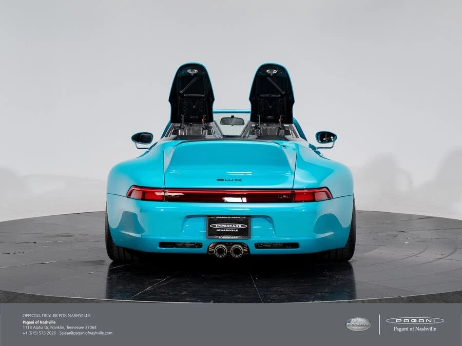 1995 Porsche 993 Carrera - Image 12 of 31
