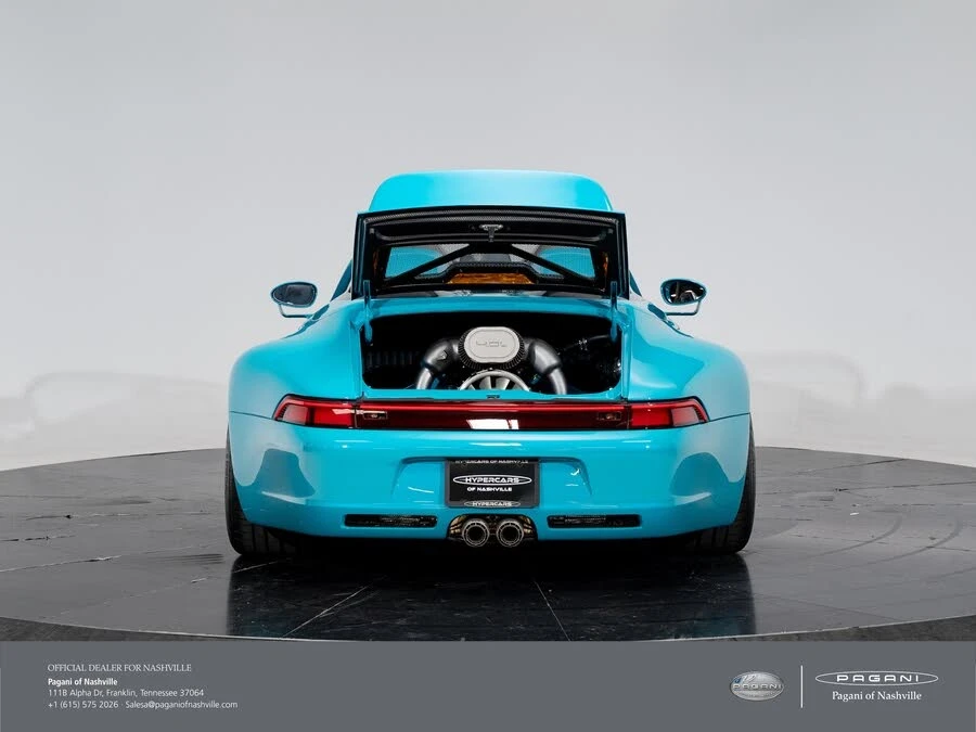 1995 Porsche 993 Carrera - Image 15 of 31