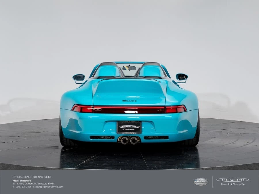 1995 Porsche 993 Carrera - Image 9 of 31