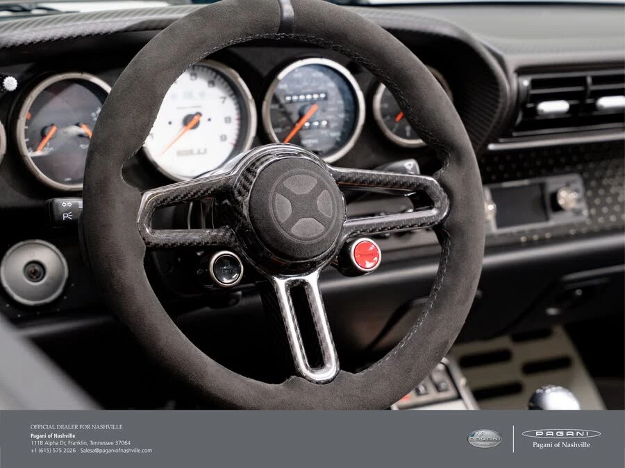 1995 Porsche 993 Carrera - Image 31 of 31