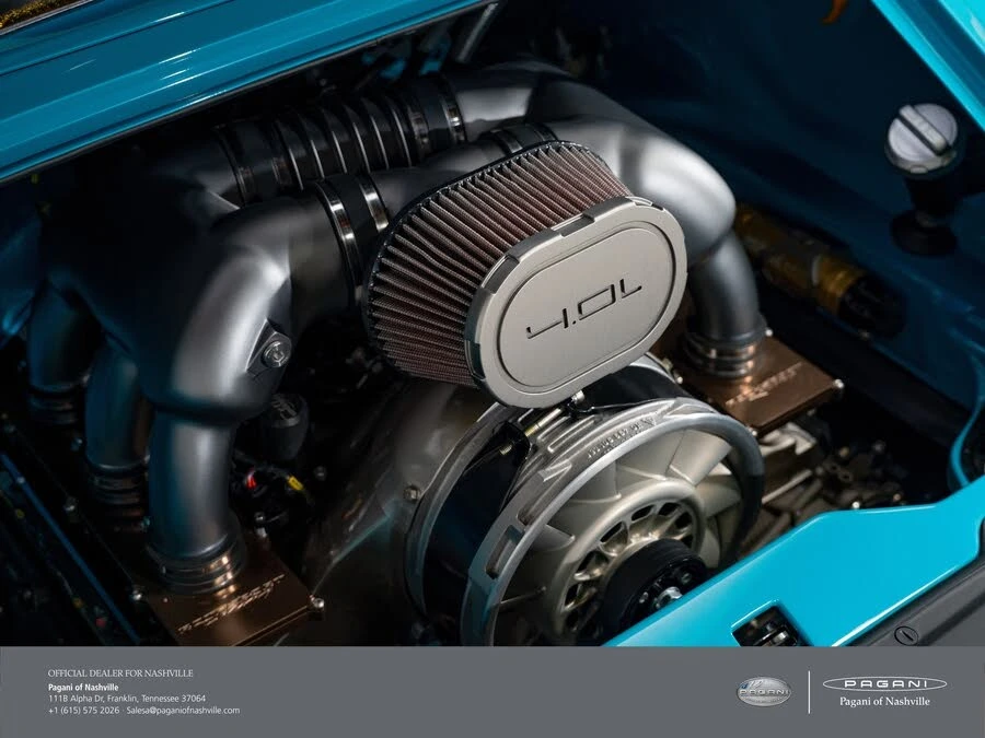 1995 Porsche 993 Carrera - Image 17 of 31