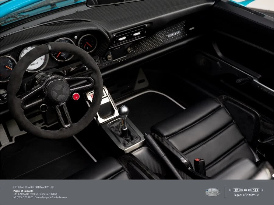 1995 Porsche 993 Carrera - Image 30 of 31