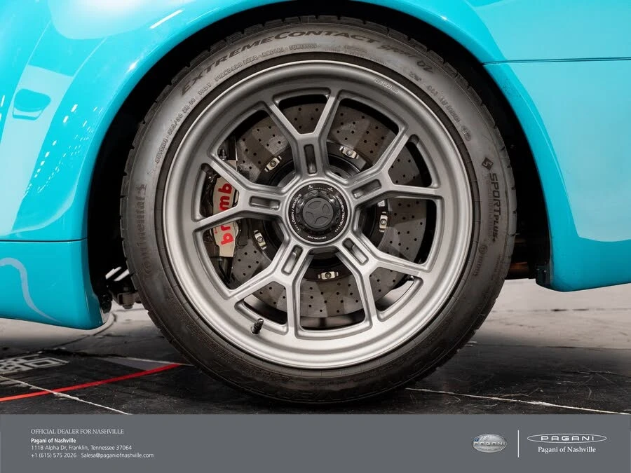 1995 Porsche 993 Carrera - Image 22 of 31
