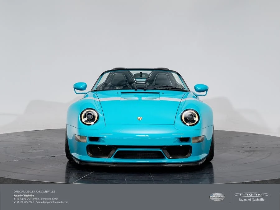 1995 Porsche 993 Carrera - Image 2 of 31