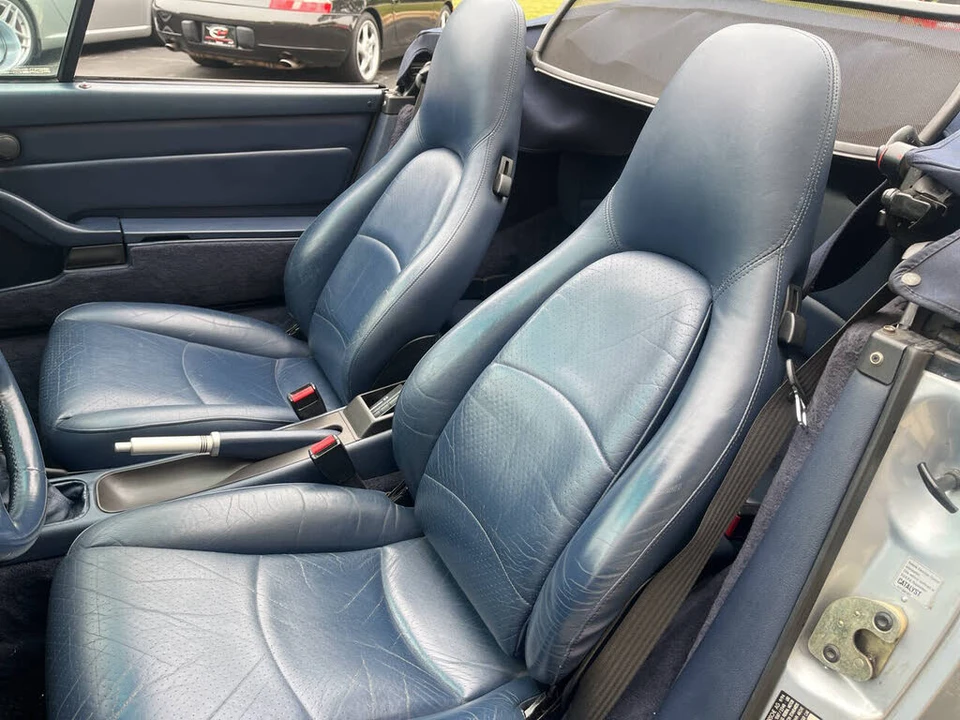1995 Porsche 993 Carrera - Image 12 of 21