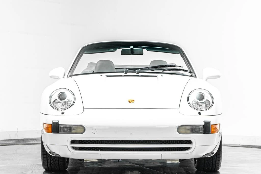 1995 Porsche 993 Carrera - Image 4 of 31