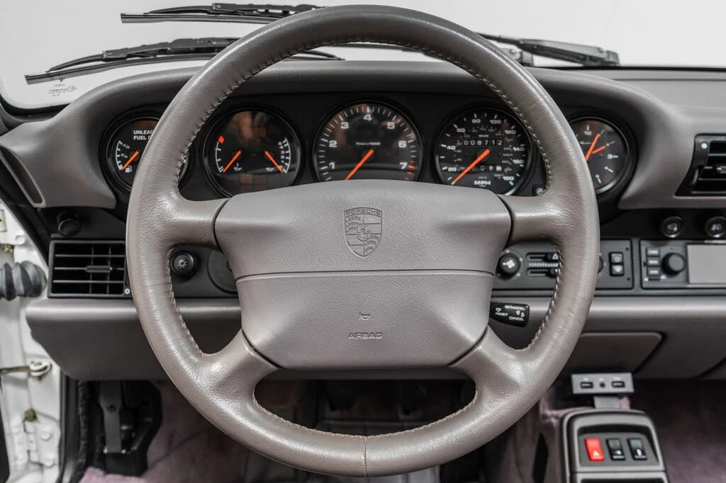 1995 Porsche 993 Carrera - Image 15 of 31
