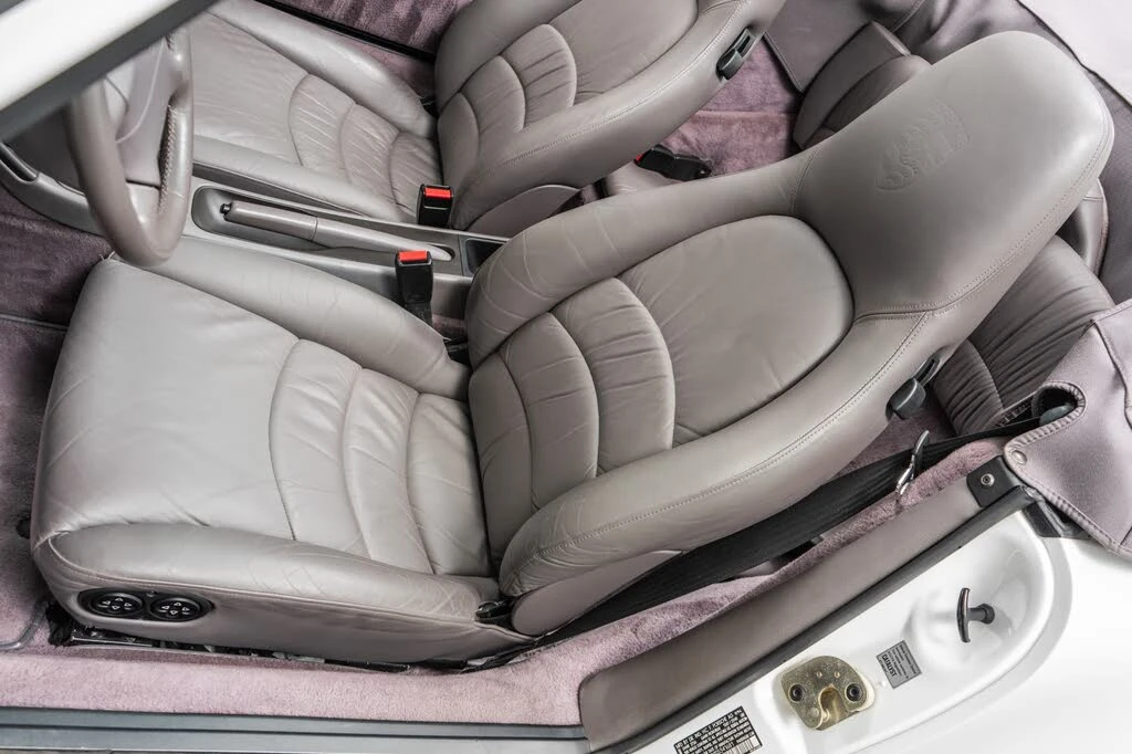 1995 Porsche 993 Carrera - Image 23 of 31