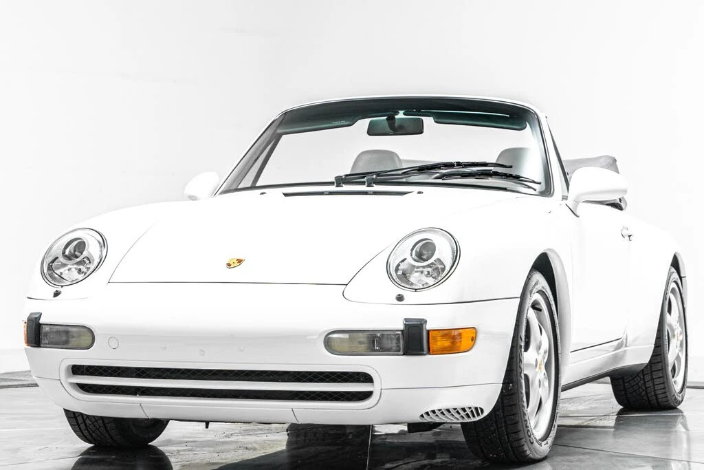 1995 Porsche 993 Carrera - Image 5 of 31