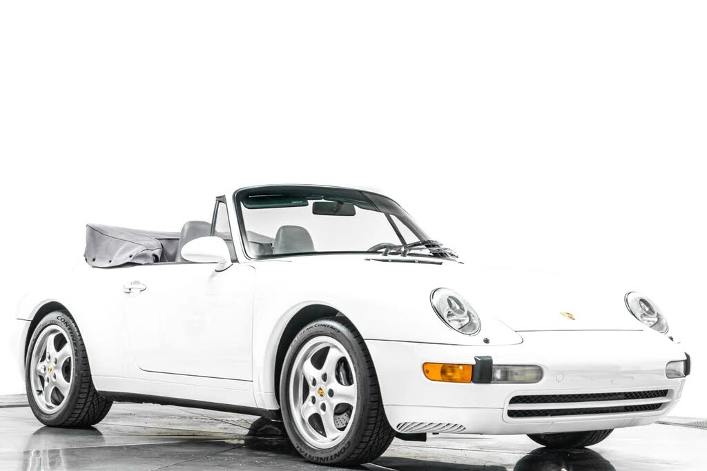 1995 Porsche 993 Carrera - Image 30 of 31
