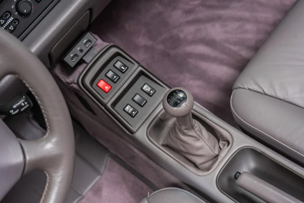 1995 Porsche 993 Carrera - Image 27 of 31