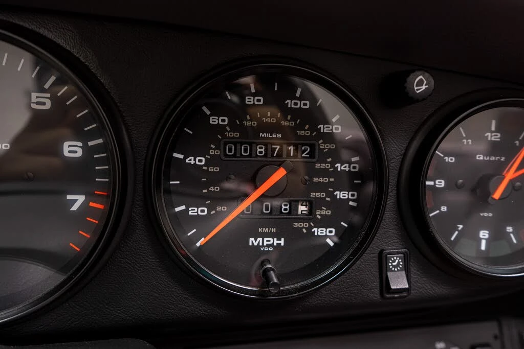1995 Porsche 993 Carrera - Image 21 of 31
