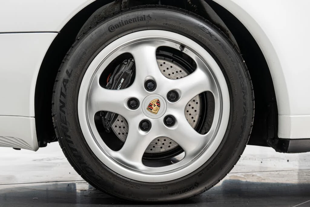 1995 Porsche 993 Carrera - Image 10 of 31