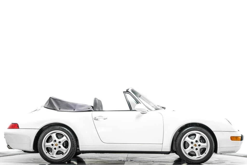 1995 Porsche 993 Carrera - Image 2 of 31