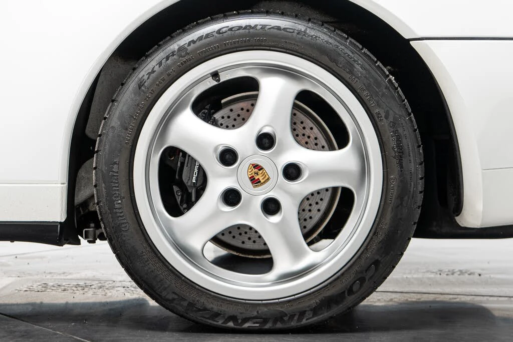 1995 Porsche 993 Carrera - Image 11 of 31