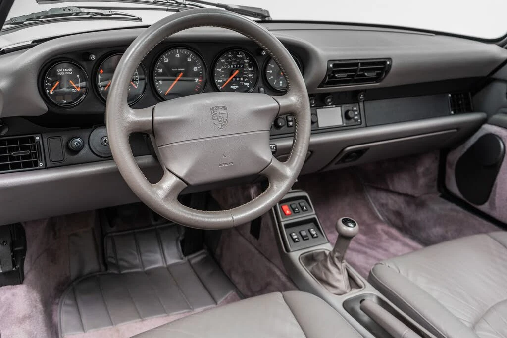 1995 Porsche 993 Carrera - Image 13 of 31
