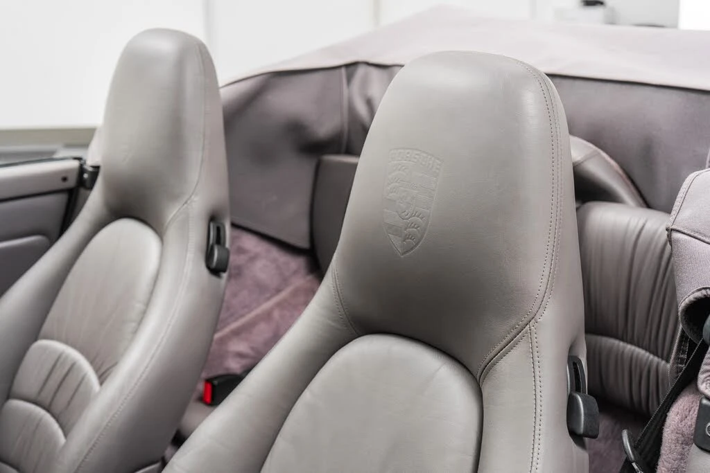 1995 Porsche 993 Carrera - Image 25 of 31