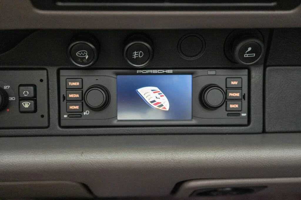 1995 Porsche 993 Carrera - Image 28 of 31