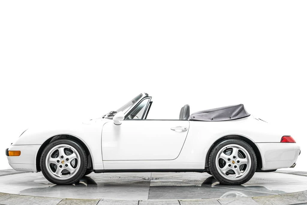 1995 Porsche 993 Carrera - Image 6 of 31
