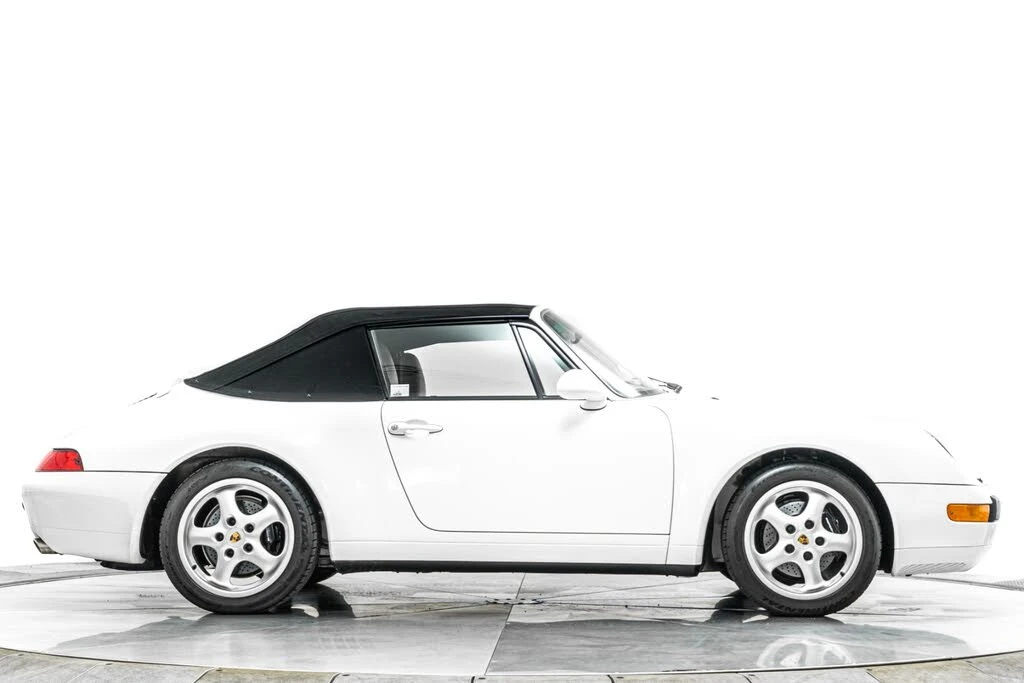 1995 Porsche 993 Carrera - Image 17 of 31