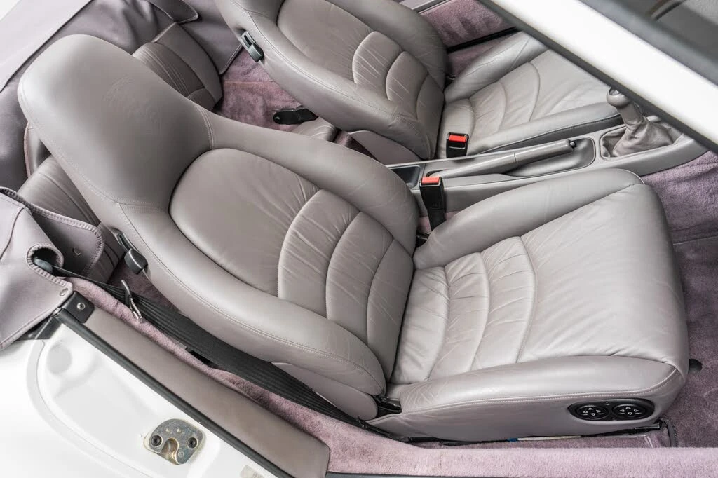 1995 Porsche 993 Carrera - Image 24 of 31