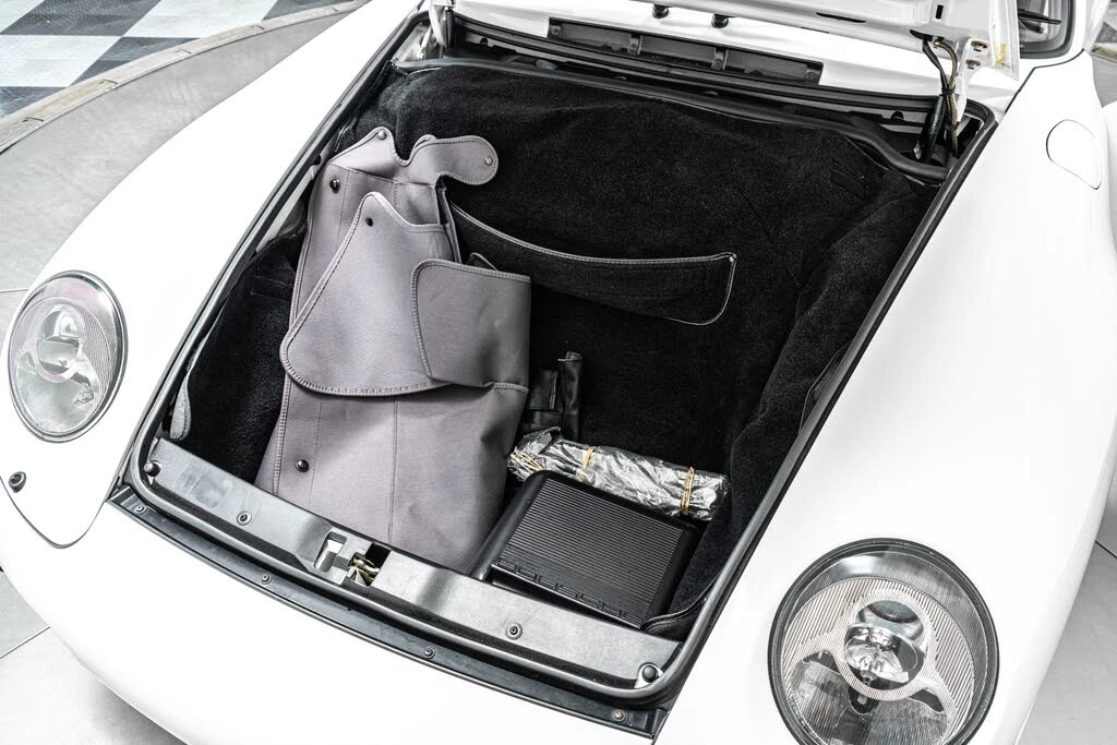 1995 Porsche 993 Carrera - Image 18 of 31