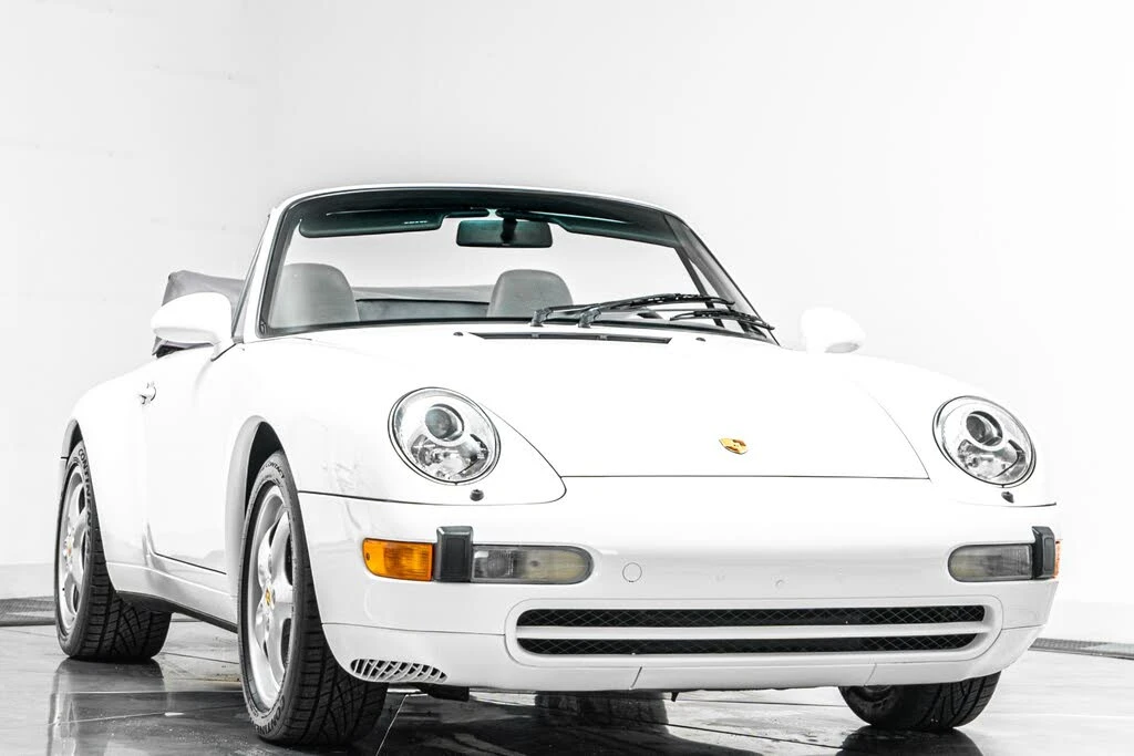 1995 Porsche 993 Carrera - Image 3 of 31