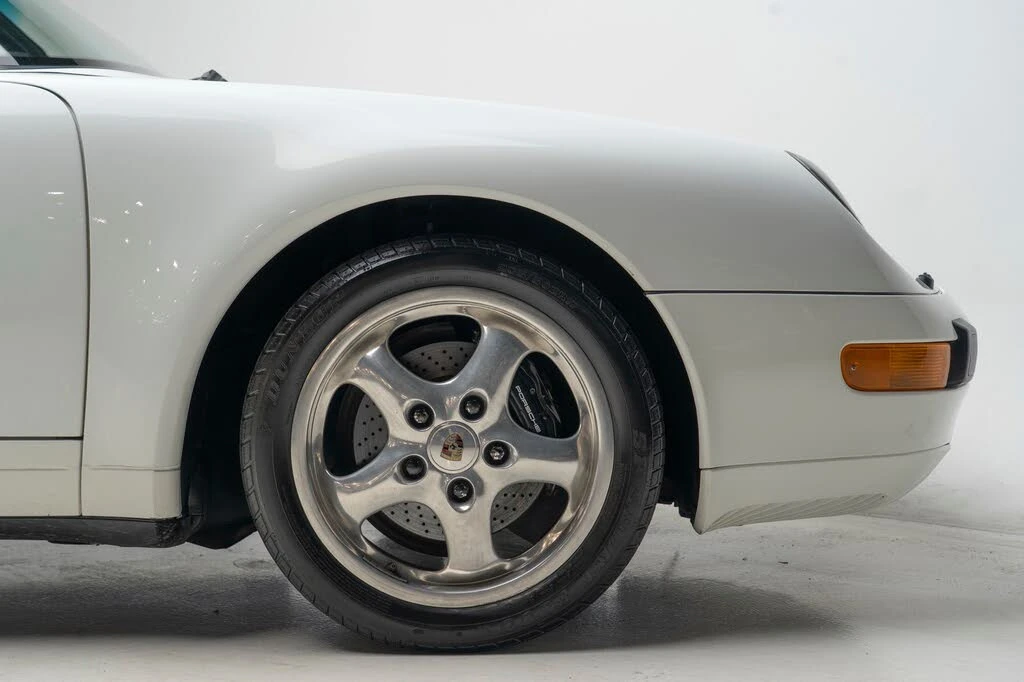 1995 Porsche 993 Carrera - Image 16 of 16