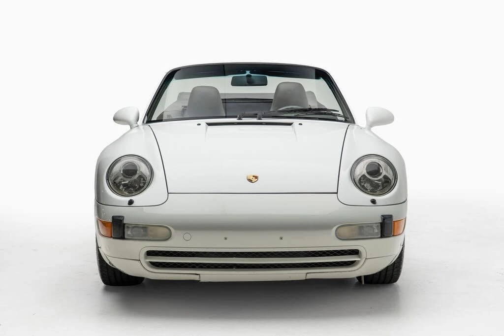 1995 Porsche 993 Carrera - Image 5 of 16