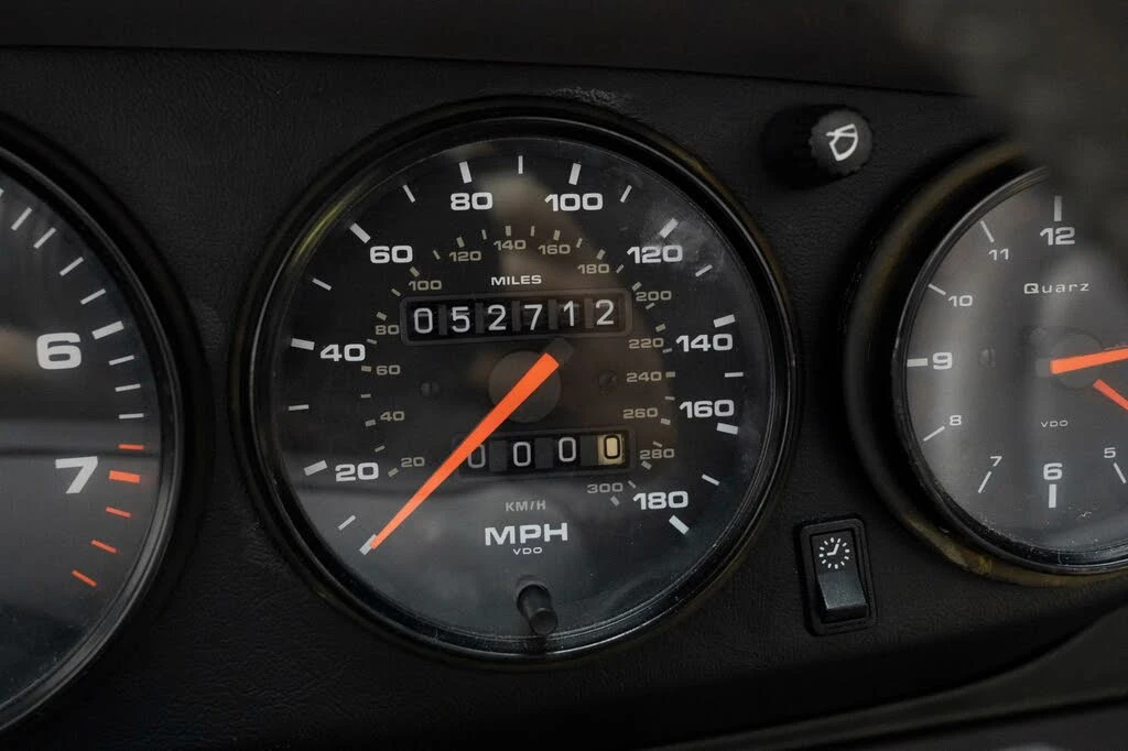 1995 Porsche 993 Carrera - Image 3 of 16