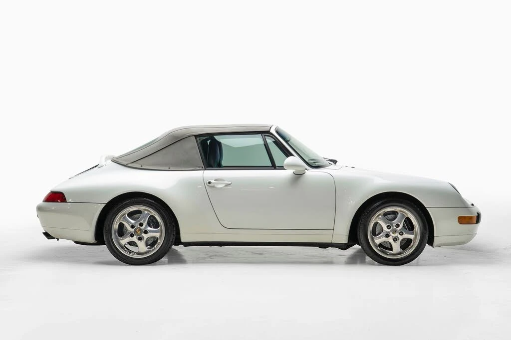 1995 Porsche 993 Carrera - Image 7 of 16