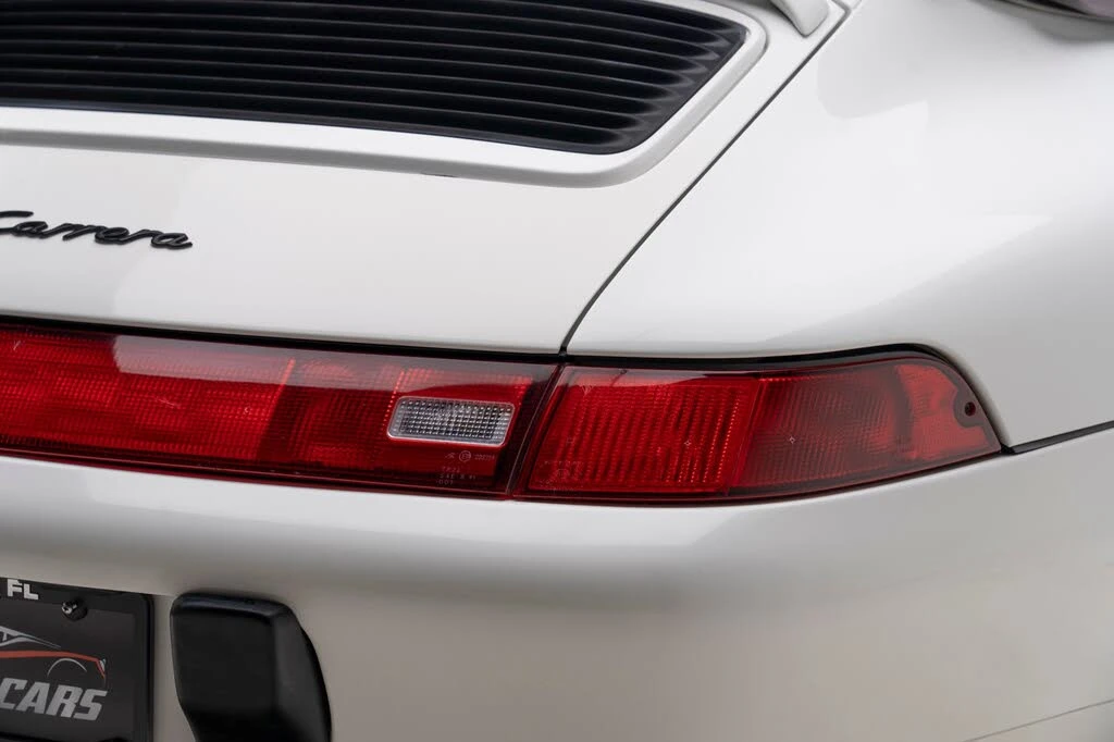 1995 Porsche 993 Carrera - Image 14 of 16