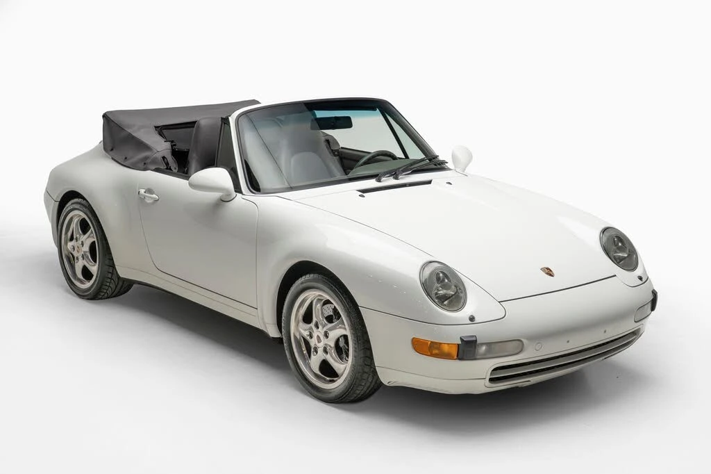 1995 Porsche 993 Carrera - Image 6 of 16