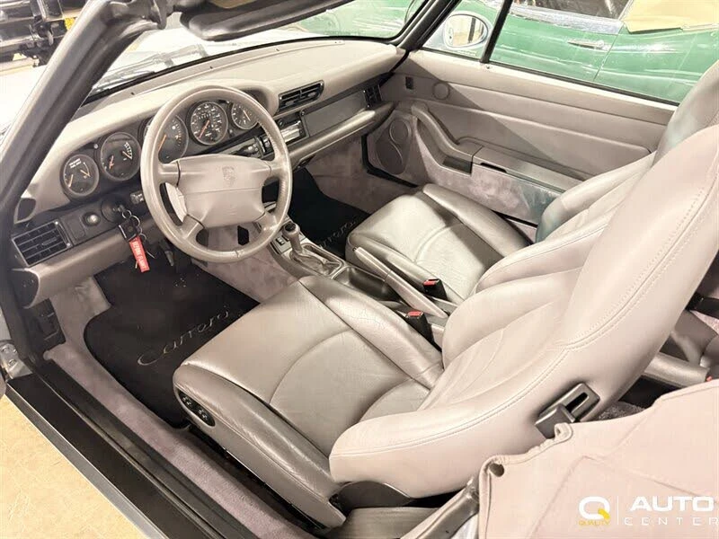 1995 Porsche 993 Carrera - Image 6 of 8