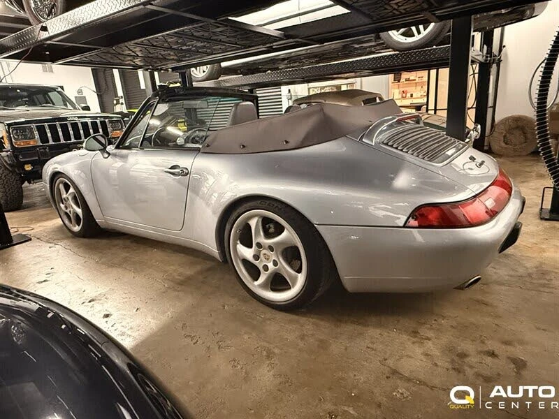 1995 Porsche 993 Carrera - Image 4 of 8