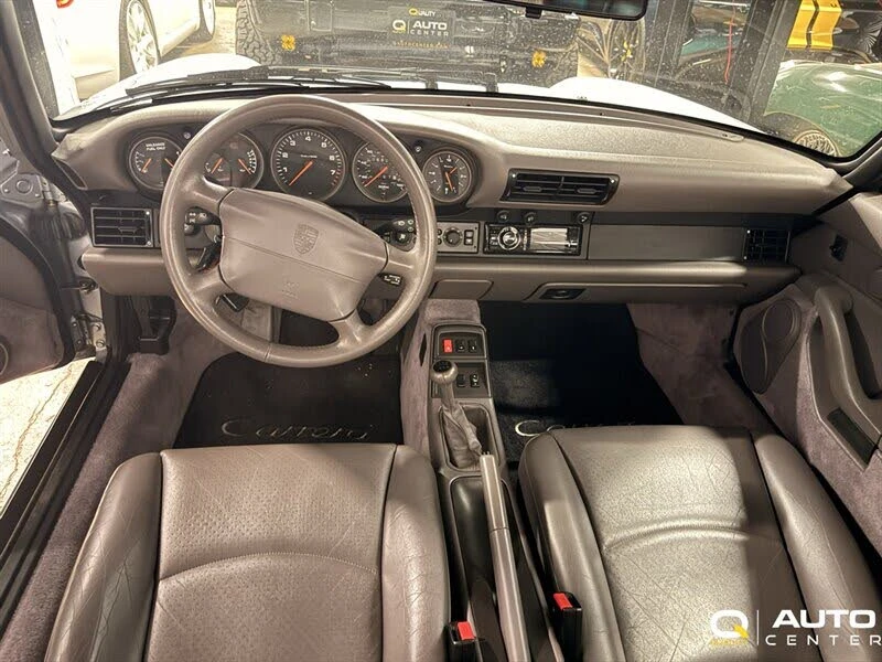 1995 Porsche 993 Carrera - Image 8 of 8